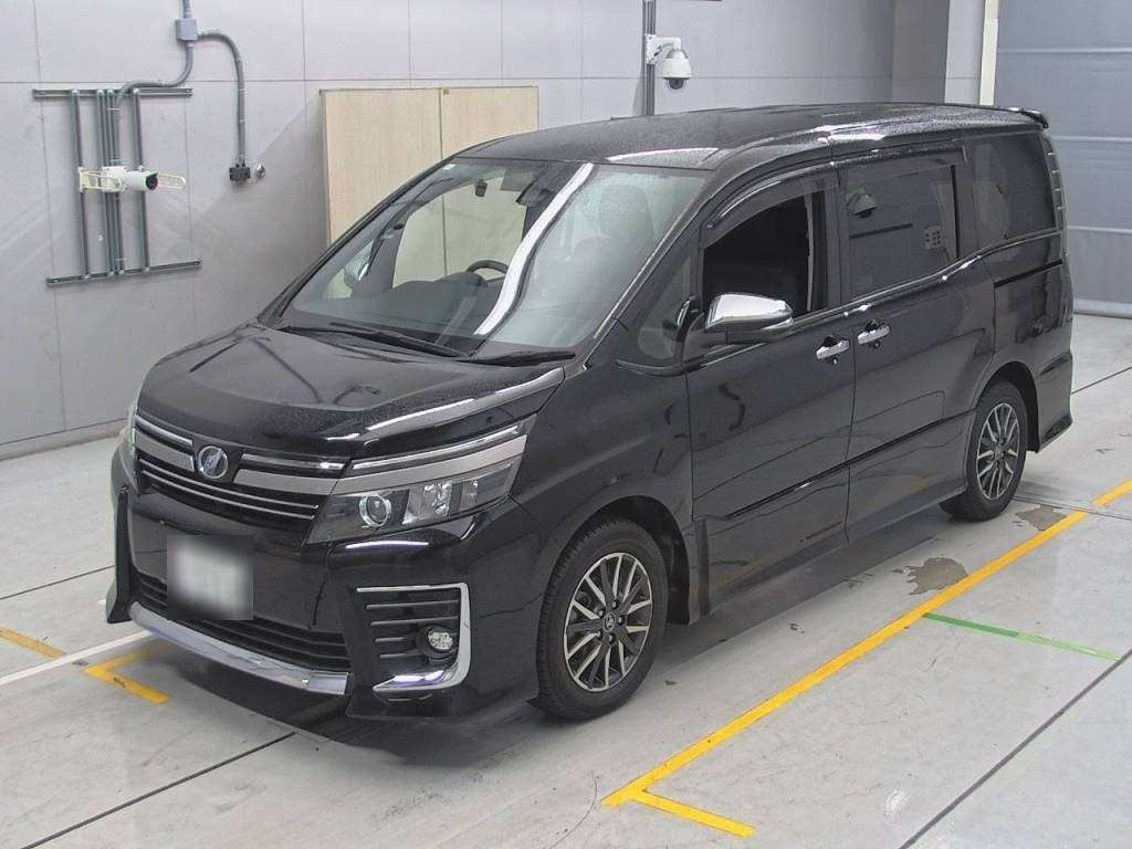 2016 Toyota Voxy ZRR80W[0]