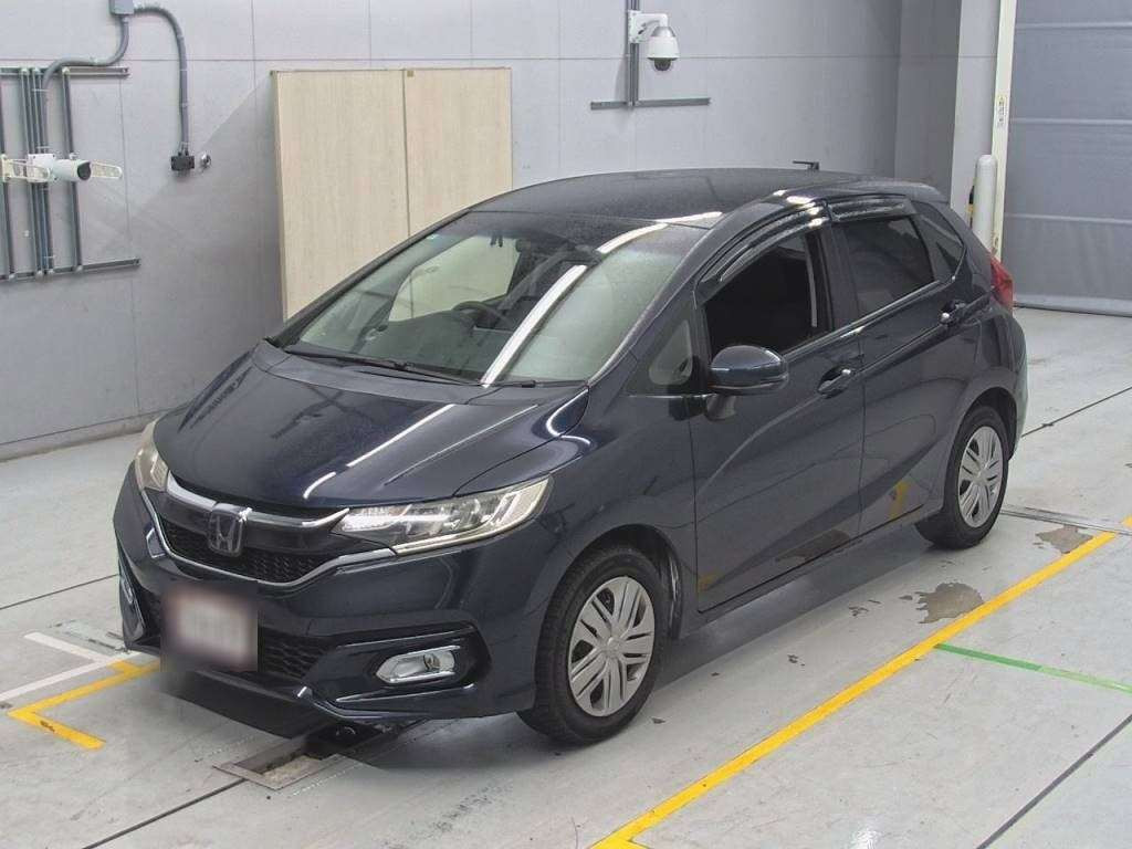 2017 Honda Fit GK3[0]