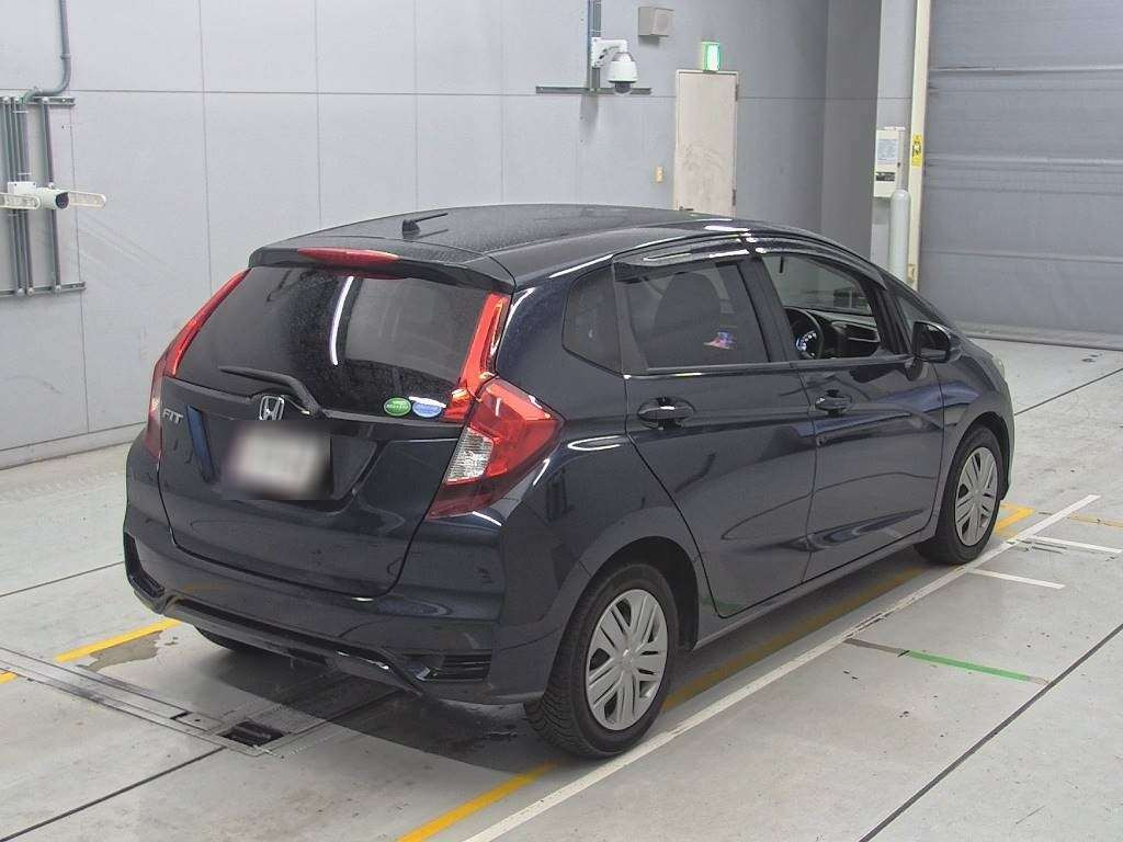 2017 Honda Fit GK3[1]