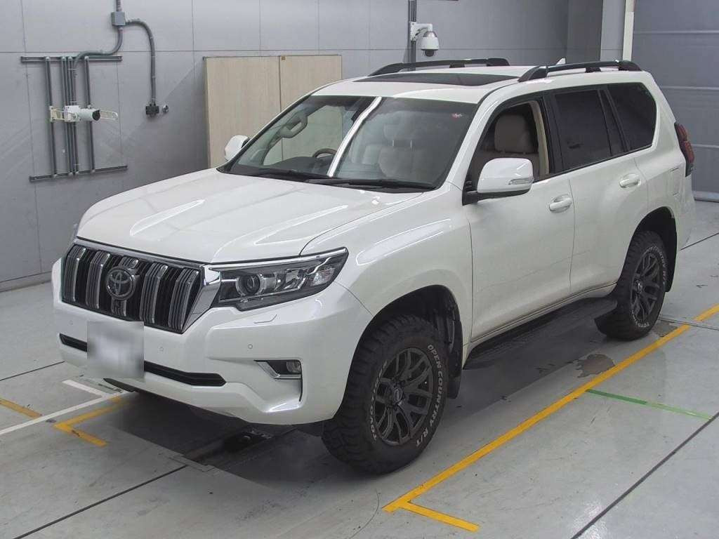 2023 Toyota Land Cruiser Prado TRJ150W[0]