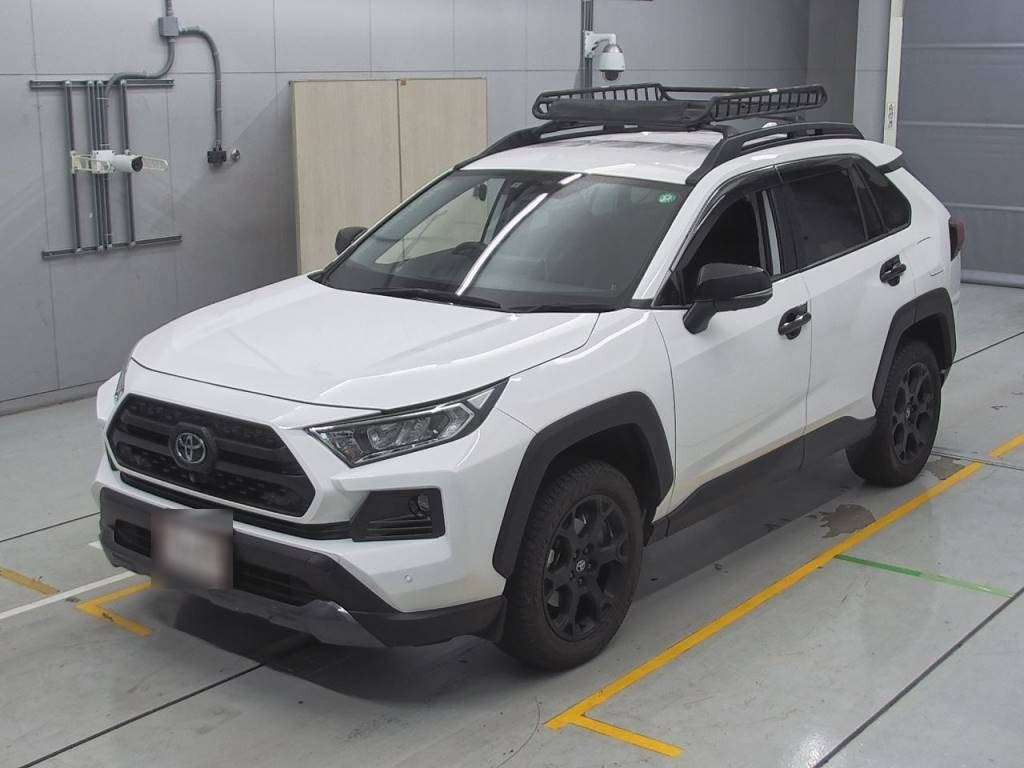 2021 Toyota RAV4 MXAA54[0]