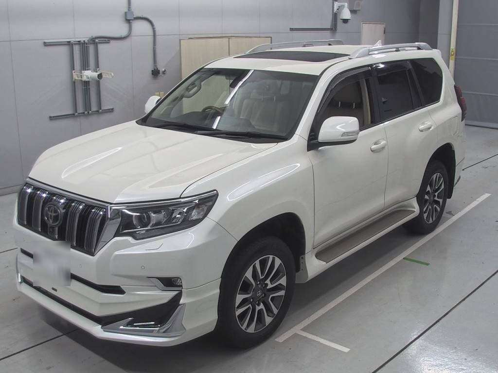 2023 Toyota Land Cruiser Prado TRJ150W[0]