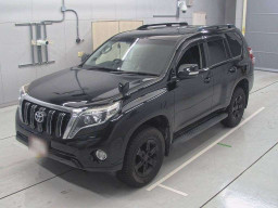 2016 Toyota Land Cruiser Prado