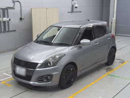 2014 Suzuki Swift Sport