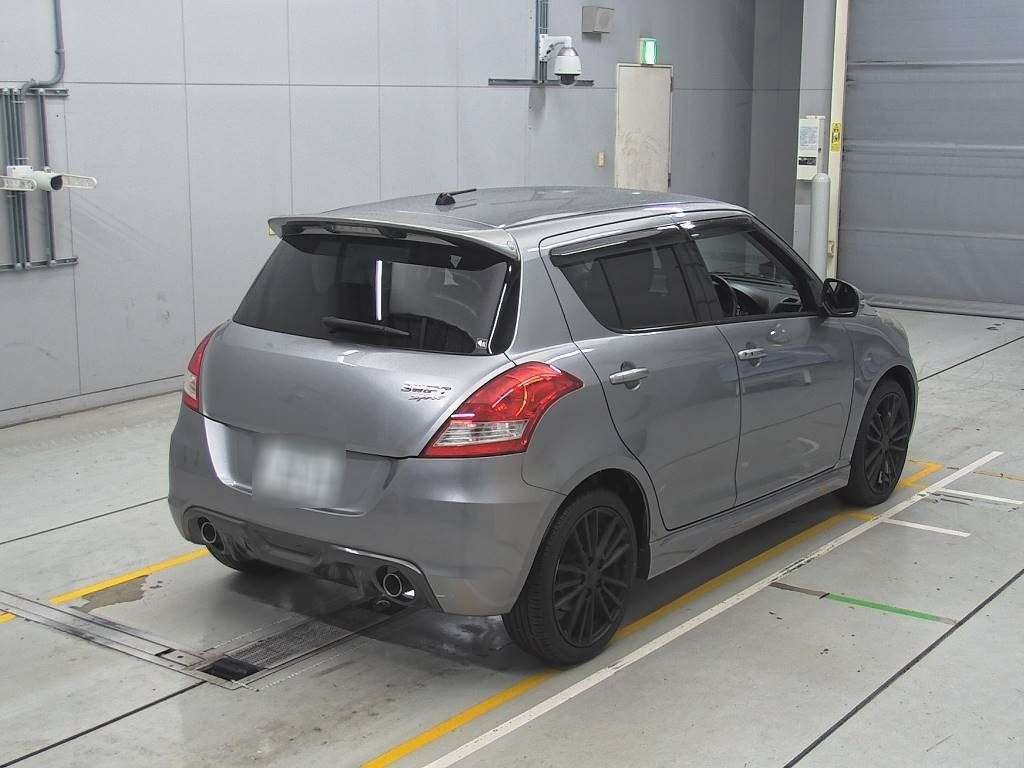 2014 Suzuki Swift Sport ZC32S[1]