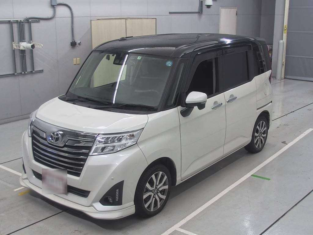 2019 Toyota Roomy M900A[0]