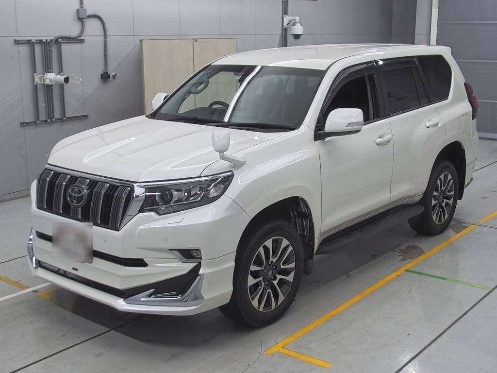 2021 Toyota Land Cruiser Prado TRJ150W[0]