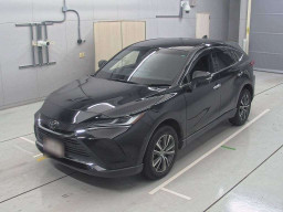 2020 Toyota Harrier