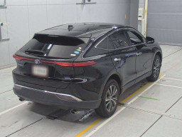 2020 Toyota Harrier