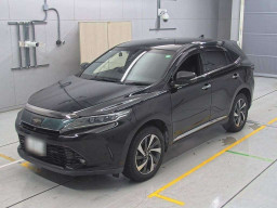 2017 Toyota Harrier