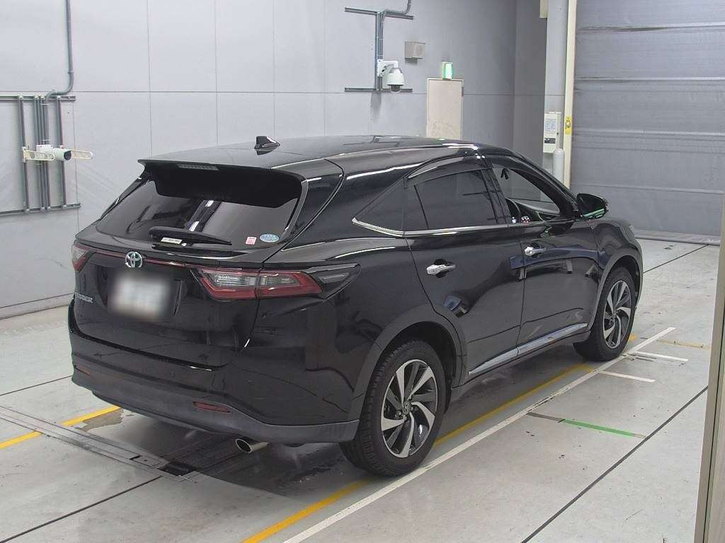 2017 Toyota Harrier ASU60W[1]