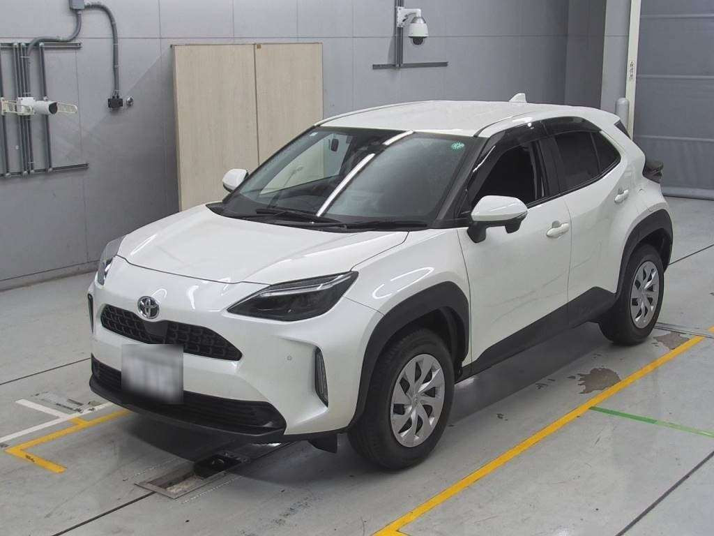 2021 Toyota YARIS CROSS MXPB10[0]