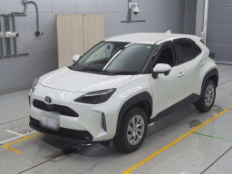 2021 Toyota YARIS CROSS