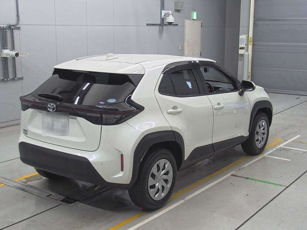 2021 Toyota YARIS CROSS MXPB10[1]