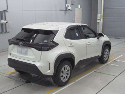 2021 Toyota YARIS CROSS