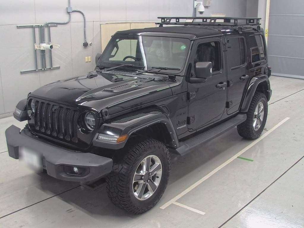 2021 Jeep JEEP WRANGLER UNLIMITED JL36L[0]