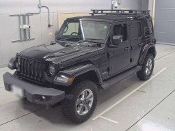 2021 Jeep JEEP WRANGLER UNLIMITED