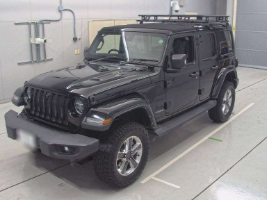 2021 Jeep JEEP WRANGLER UNLIMITED