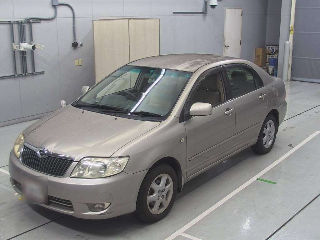 2006 Toyota Corolla Sedan ZZE122[0]