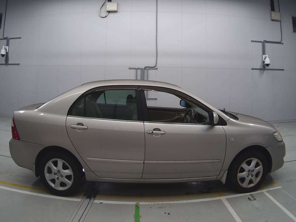 2006 Toyota Corolla Sedan ZZE122[2]