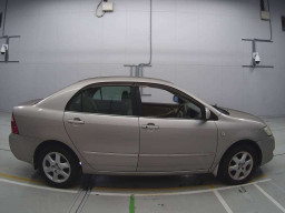 2006 Toyota Corolla Sedan