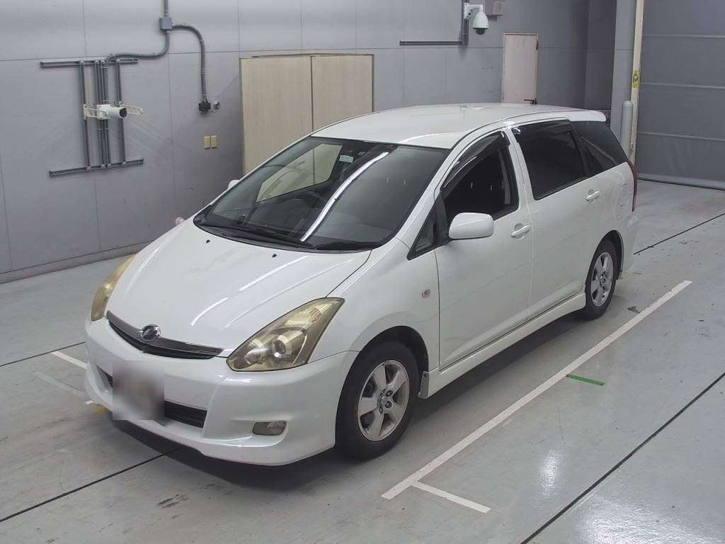 2006 Toyota Wish ZNE10G[0]