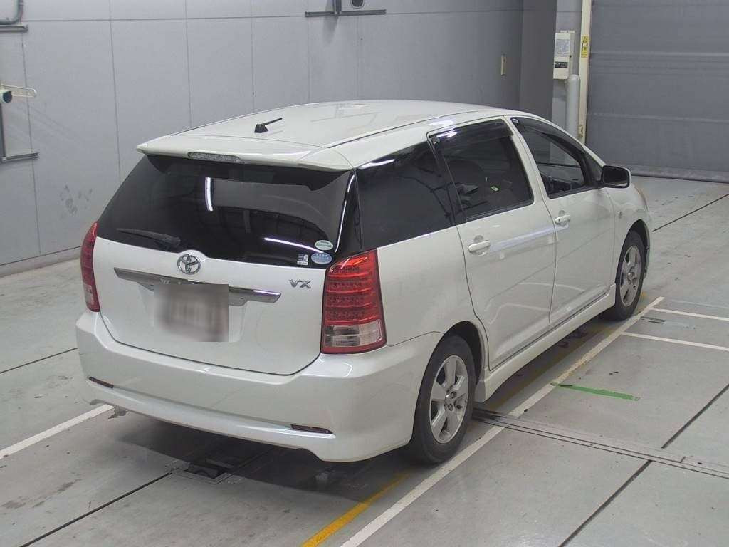 2006 Toyota Wish ZNE10G[1]