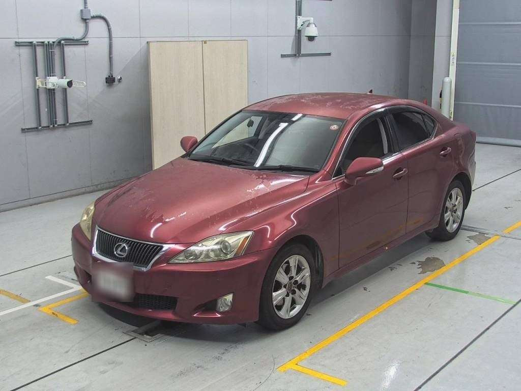 2009 Lexus IS GSE20[0]