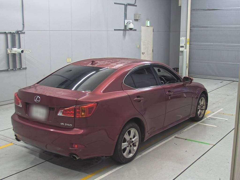 2009 Lexus IS GSE20[1]