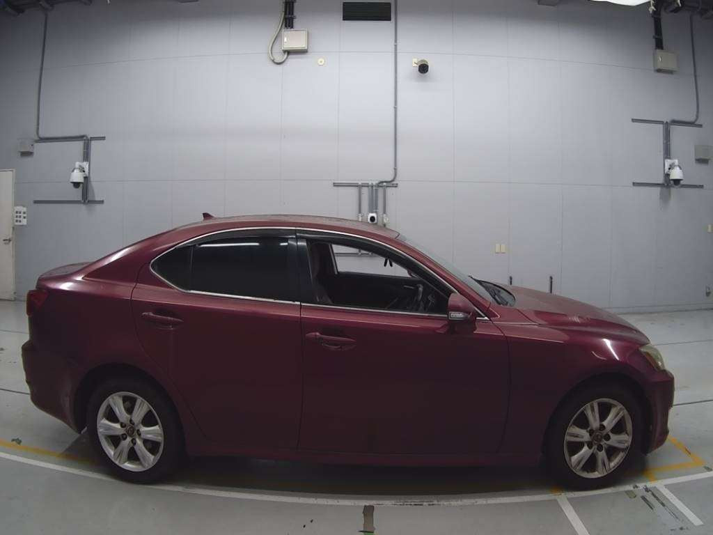 2009 Lexus IS GSE20[2]