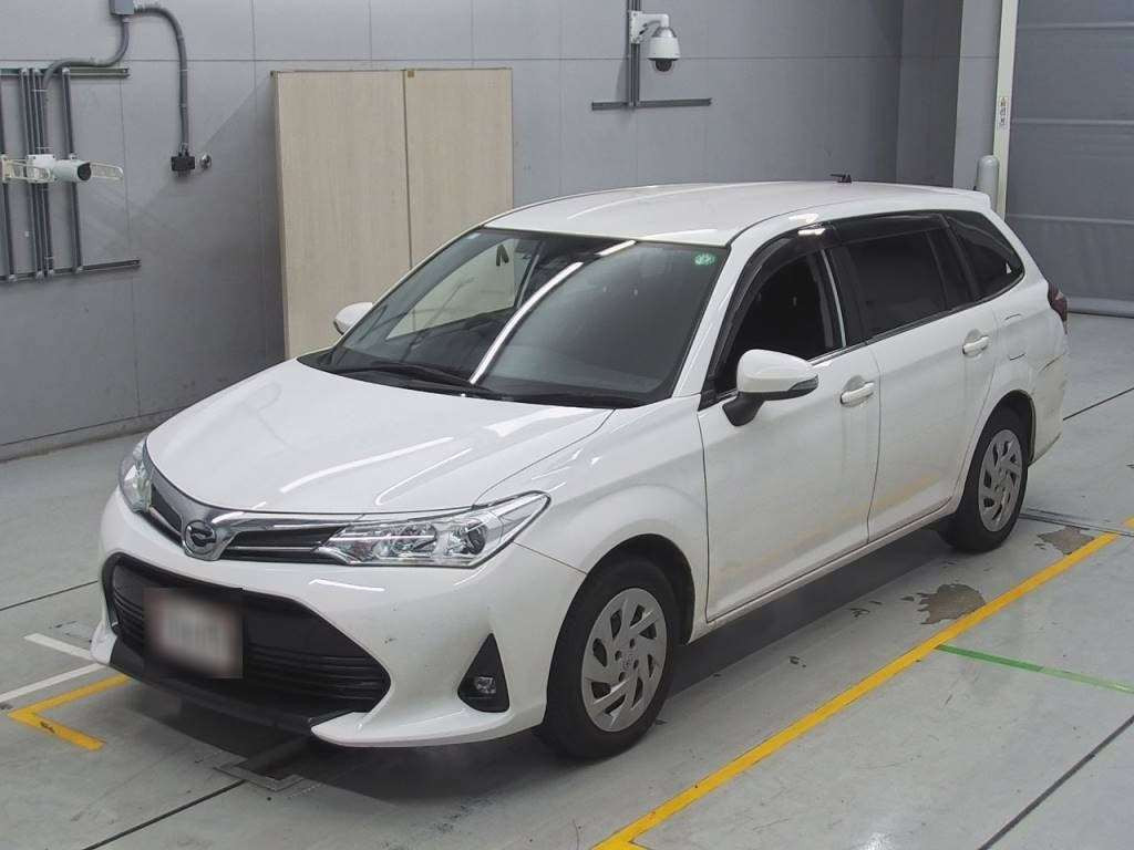 2019 Toyota Corolla Fielder NRE161G[0]