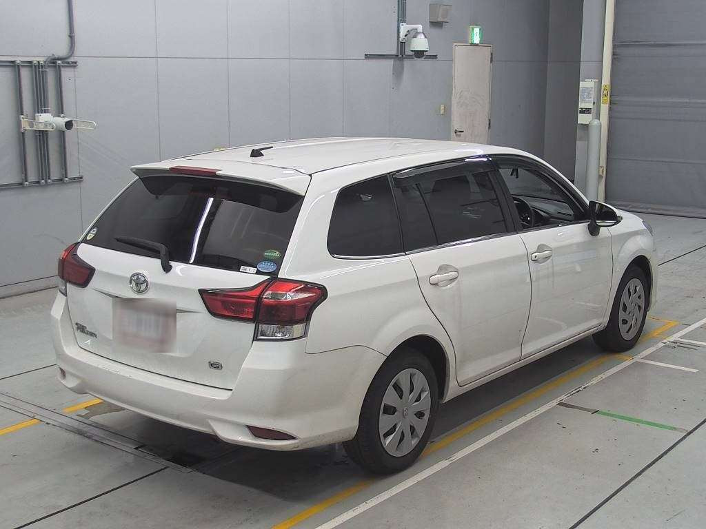 2019 Toyota Corolla Fielder NRE161G[1]