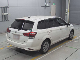 2019 Toyota Corolla Fielder