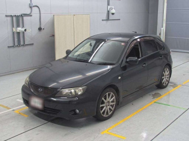 2007 Subaru Impreza