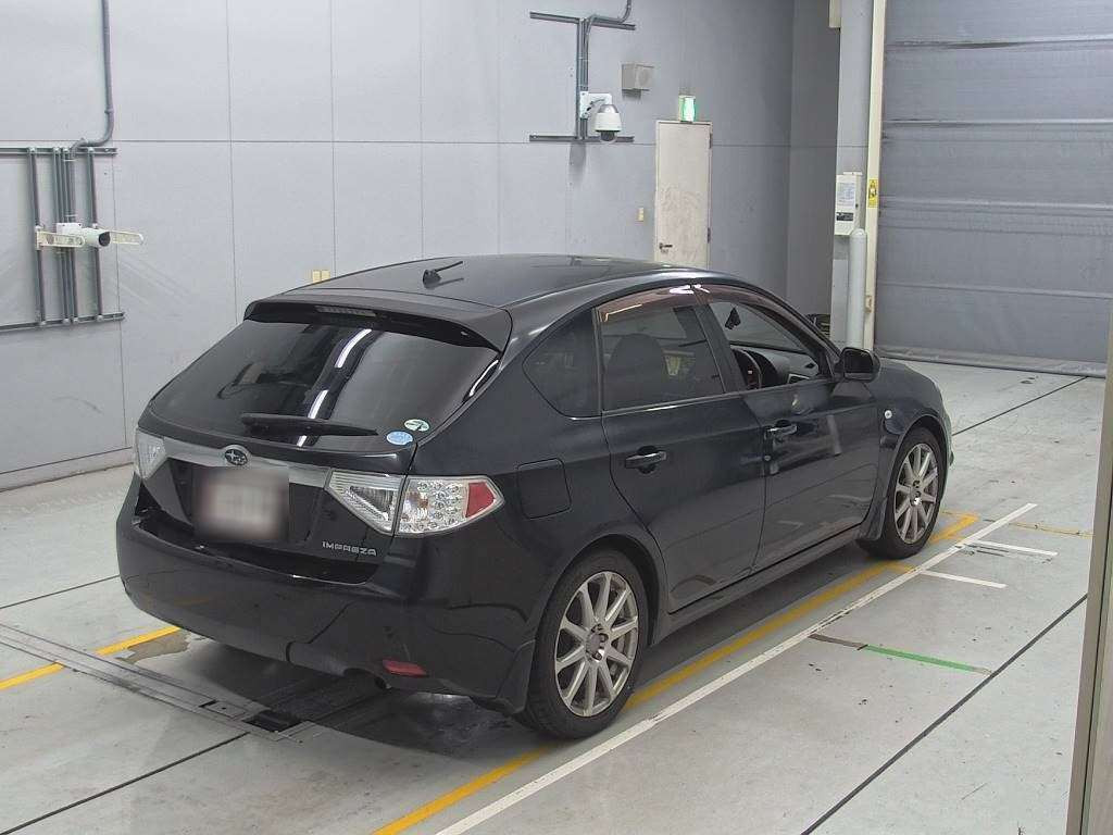 2007 Subaru Impreza GH2[1]