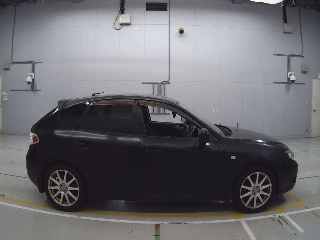 2007 Subaru Impreza GH2[2]