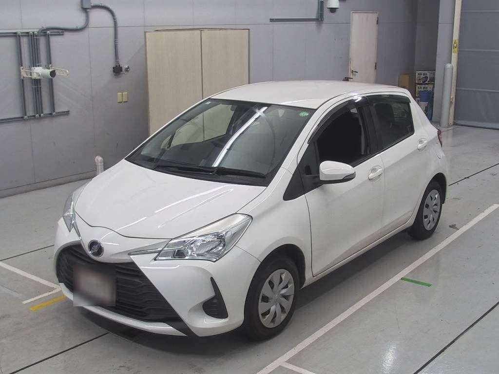 2019 Toyota Vitz KSP130[0]