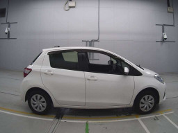 2019 Toyota Vitz