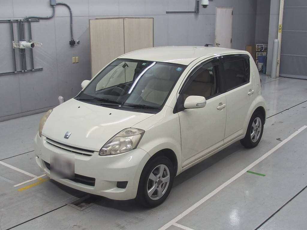 2007 Toyota Passo QNC10[0]