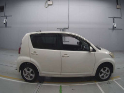 2007 Toyota Passo