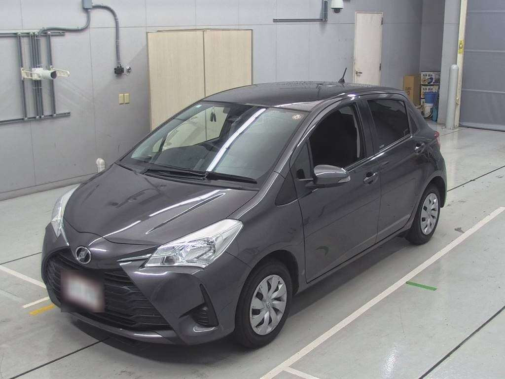 2019 Toyota Vitz KSP130[0]