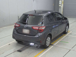 2019 Toyota Vitz