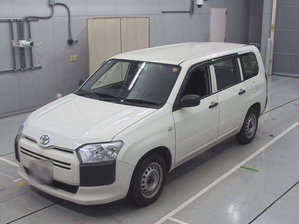 2019 Toyota Probox NSP160V[0]