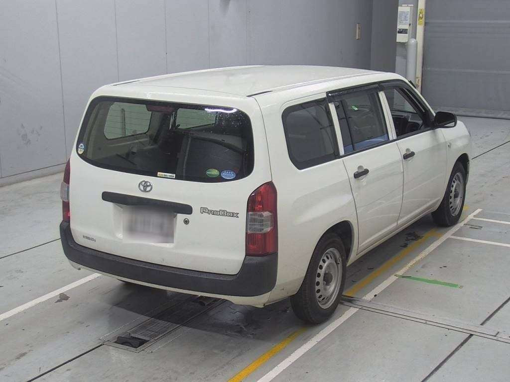 2019 Toyota Probox NSP160V[1]