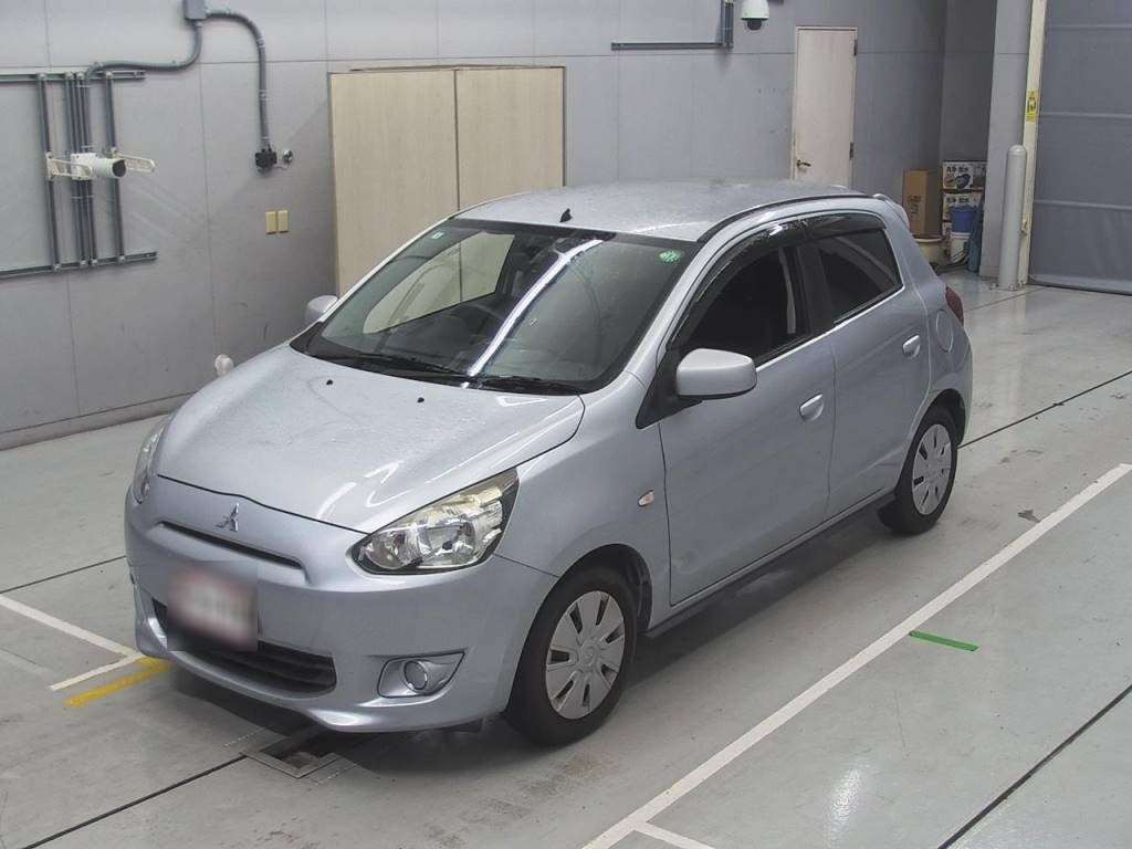 2012 Mitsubishi Mirage A05A[0]