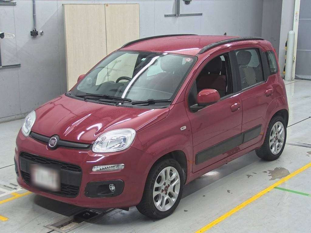 2016 Fiat Panda 13909[0]