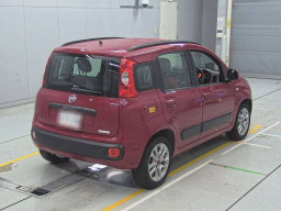 2016 Fiat Panda