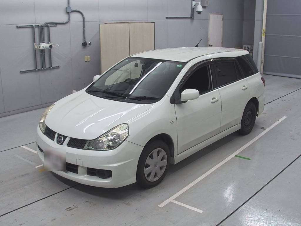 2012 Nissan Wingroad Y12[0]