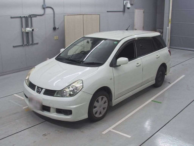 2012 Nissan Wingroad