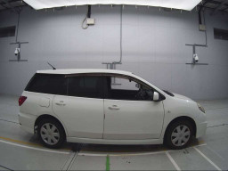 2012 Nissan Wingroad